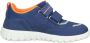 Superfit Blauw-Oranje Velcroschoen - Thumbnail 11