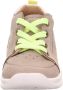 Superfit Kid's Breeze C Vrijetijdsschoenen beige geel - Thumbnail 6