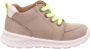 Superfit Kid's Breeze C Vrijetijdsschoenen beige geel - Thumbnail 7