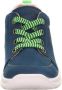 Superfit Kid's Breeze C Vrijetijdsschoenen blauw groen - Thumbnail 6