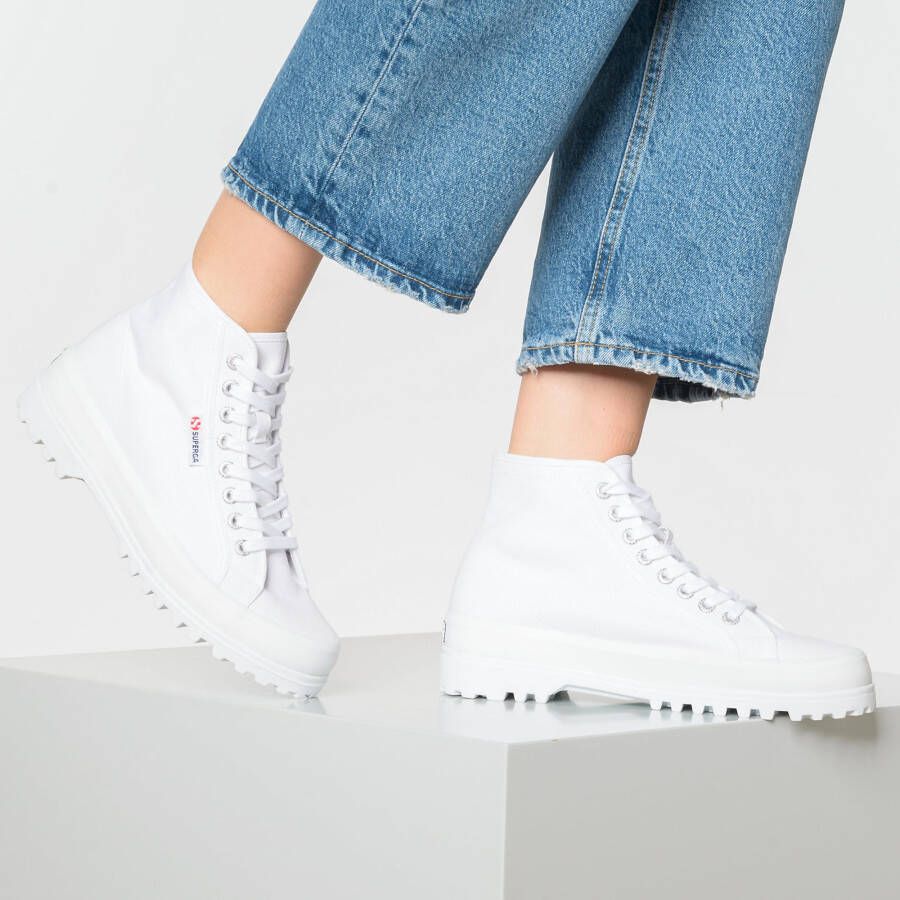 Superga Sneakers hoog