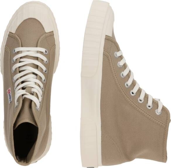 Superga Sneakers hoog 'COTU'