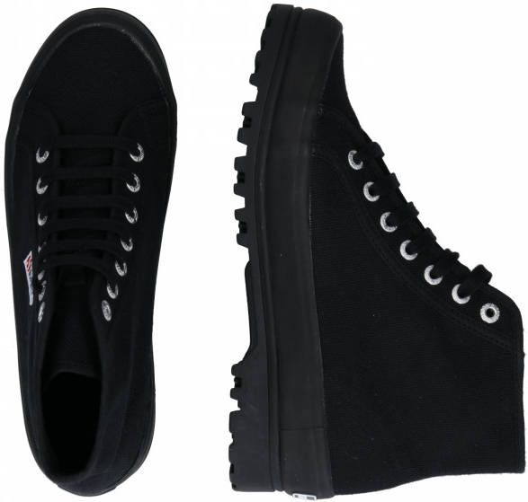 Superga Sneakers hoog 'Cotu'