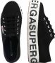 Superga Sneakers Baskets femme 2790 Cotw Glitter Lettering - Thumbnail 4