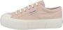 Superga Scarpa 2631 LOW Stripe Platform Pink Dames - Thumbnail 9