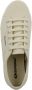 Superga 2790 dames platform sneaker Beige - Thumbnail 10