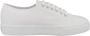 Superga Klassieke Azure Ice-Favorio Sneakers Blue Heren - Thumbnail 17