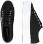Superga 2790 Cotw Linea Up And Down Fashion sneakers Schoenen black white maat: 37 beschikbare maaten:37 - Thumbnail 11