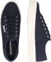 Superga canvas sneakers donkerblauw - Thumbnail 5