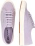 Superga 2750 Cotu Classic Violet Lilla-F Avorio FW Le Paars - Thumbnail 5