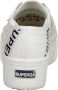 Superga Sneakers 2790 Witte Letters Streetwear Vrouwen - Thumbnail 10