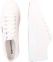 Superga Platform Sneakers voor modebewuste vrouwen White Dames - Thumbnail 39