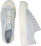 Superga Sneakers Blauw Dames - Thumbnail 3