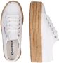 Superga 2790 Rope Lage sneakers Dames Wit - Thumbnail 15