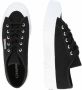 Superga Sneakers 2790 3D-Letters Zwart Streetwear Vrouwen - Thumbnail 12