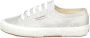 Superga Damessneakers 2750 Lamew Grijs Dames - Thumbnail 12