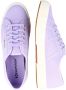 Superga Casual Sneakers voor Dagelijks Gebruik Purple Dames - Thumbnail 7