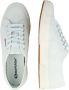 Superga Klassieke Azure Ice-Favorio Sneakers Blue Heren - Thumbnail 12