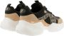 Supertrash Suptertrash Sneaker Women Blk-Nud 36 Sneakers - Thumbnail 8