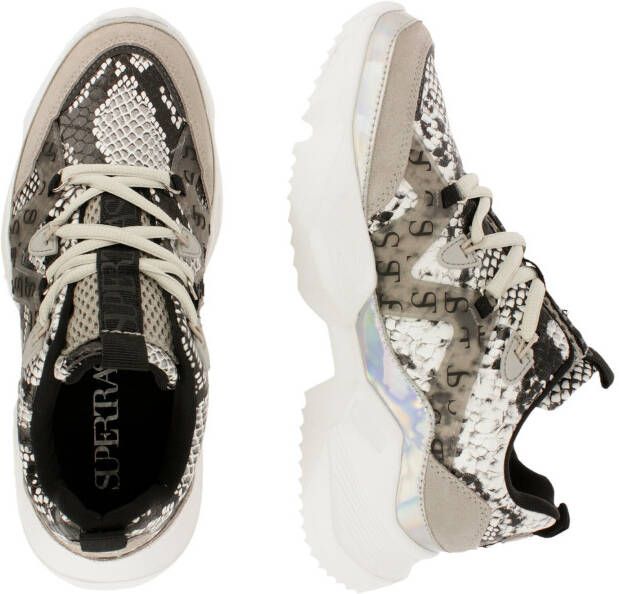 Supertrash Sneakers laag ' NIVA SNK '