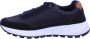 Tom Tailor Blauwe Heren Sneakers Crepe Zool - Thumbnail 2