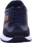 Tom Tailor Blauwe Heren Sneakers Crepe Zool - Thumbnail 3