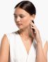 Swarovski Damesketting Oneindigheid Oneindigheidssymbool en Hart Wit 5518865 - Thumbnail 3