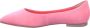 Tamaris Ballerinas Pink Dames - Thumbnail 8