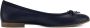 Tamaris Ballerina Instappers blauw Leer Dames - Thumbnail 33