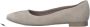 Tamaris Beige Gesloten Ballerinas voor Vrouwen Beige Dames - Thumbnail 13