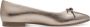 Tamaris Ballerina's met strikdetail en strass-steentjes - Thumbnail 6