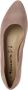 Tamaris Leopard Ballerina's taupe Leer Dames - Thumbnail 13