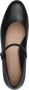 Tamaris ballerina 1-22122-42 020 leer M2212242 zwart mat - Thumbnail 10