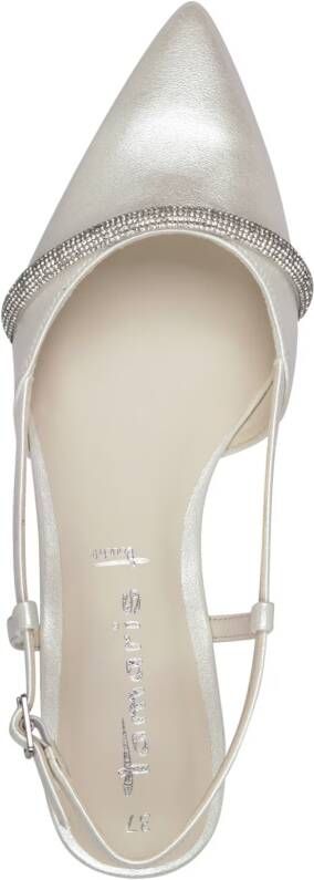 tamaris Ballerina met riempjes