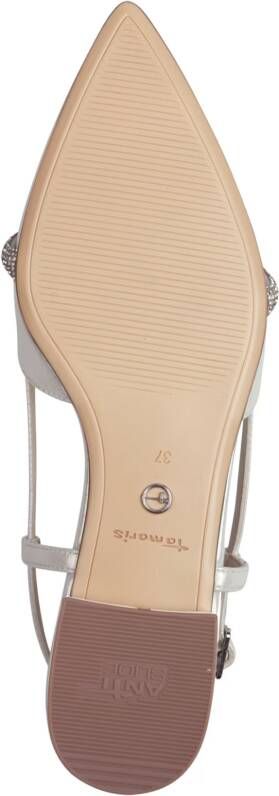 tamaris Ballerina met riempjes
