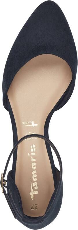 tamaris Ballerina met riempjes