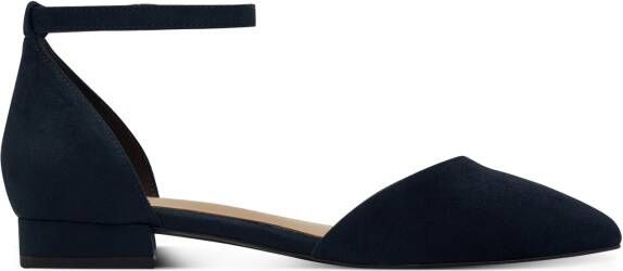 tamaris Ballerina met riempjes