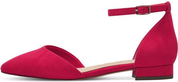tamaris Ballerina met riempjes