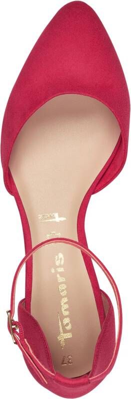 tamaris Ballerina met riempjes