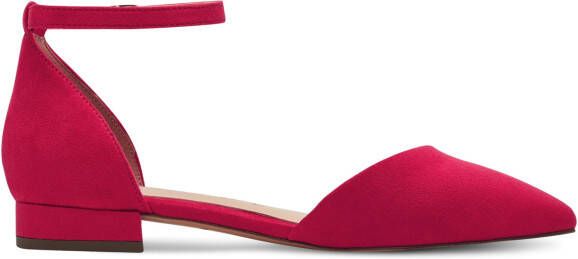 tamaris Ballerina met riempjes