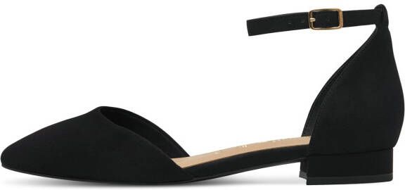 tamaris Ballerina met riempjes