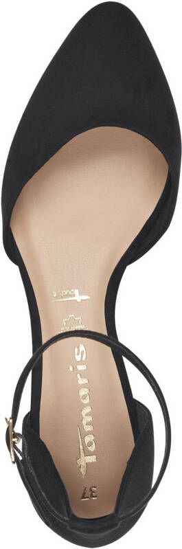 tamaris Ballerina met riempjes