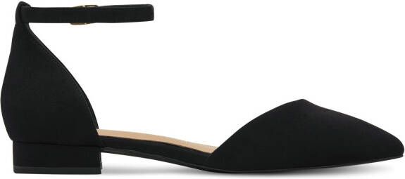 tamaris Ballerina met riempjes