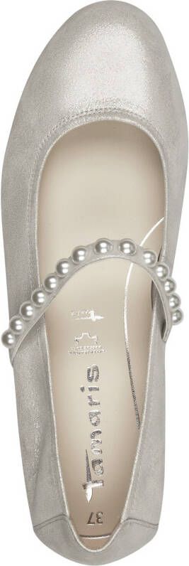 tamaris Ballerina met riempjes
