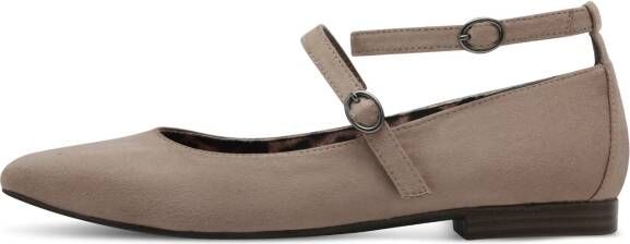 tamaris Ballerina met riempjes