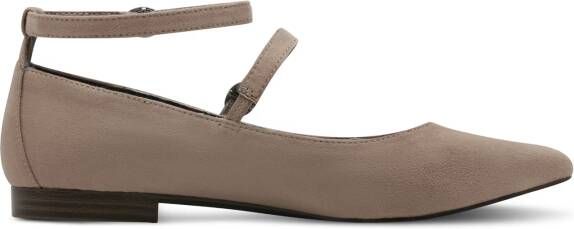 tamaris Ballerina met riempjes