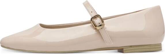 tamaris Ballerina met riempjes