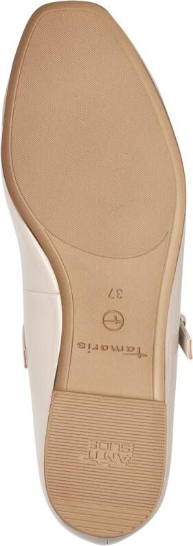 tamaris Ballerina met riempjes