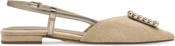 tamaris Ballerina met riempjes
