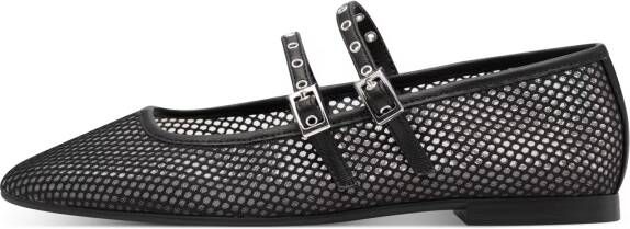 tamaris Ballerina met riempjes